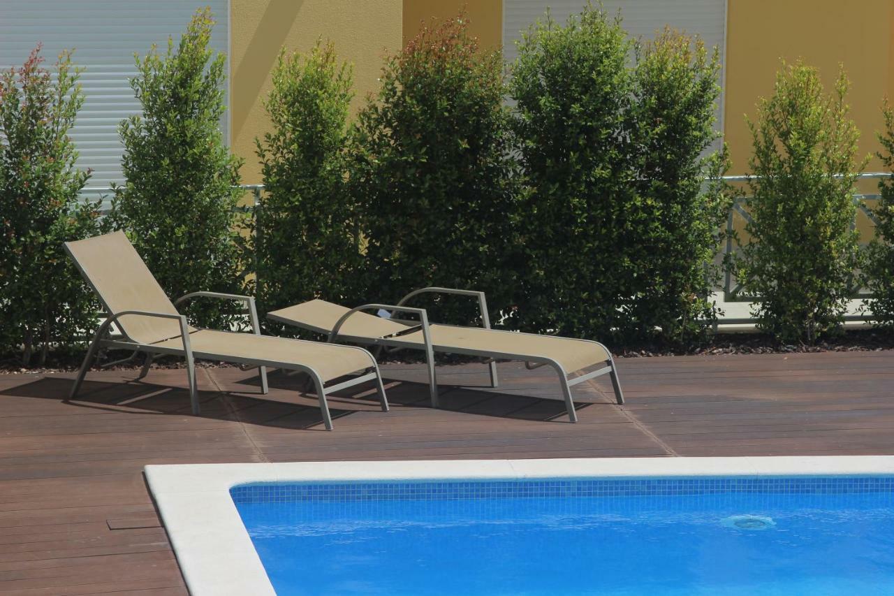 Anna - Maria Apartments 阿尔布费拉 外观 照片