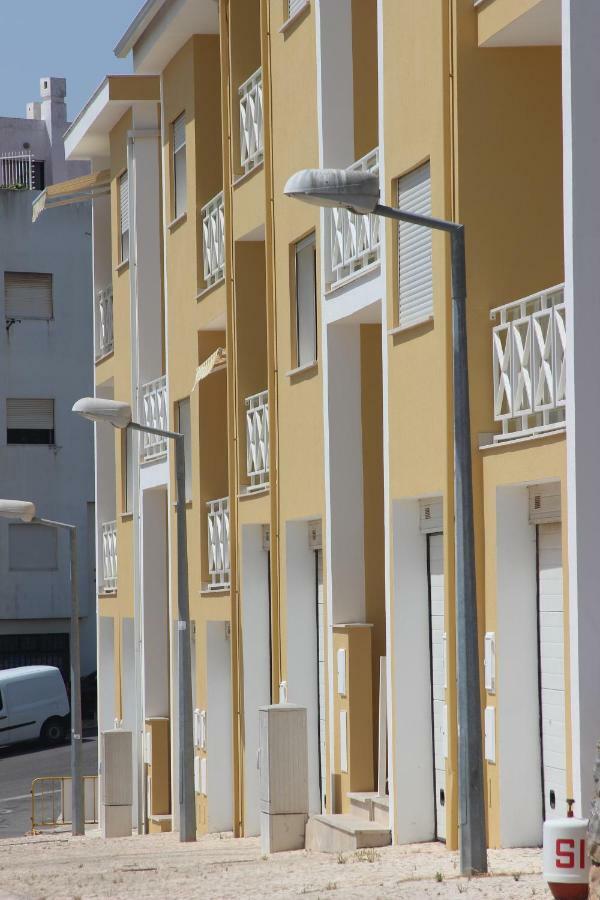 Anna - Maria Apartments 阿尔布费拉 外观 照片
