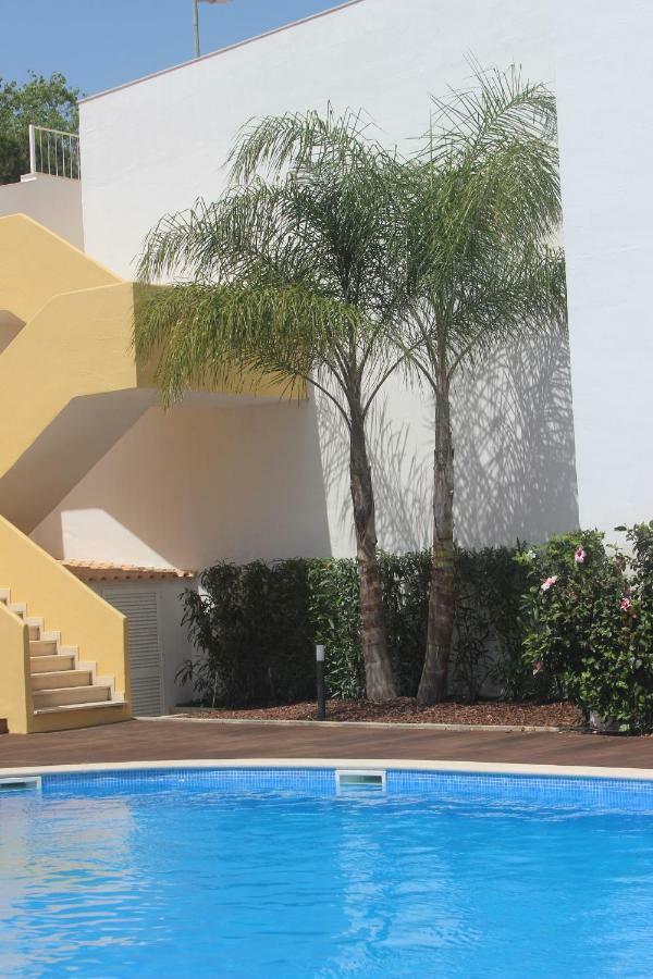 Anna - Maria Apartments 阿尔布费拉 外观 照片